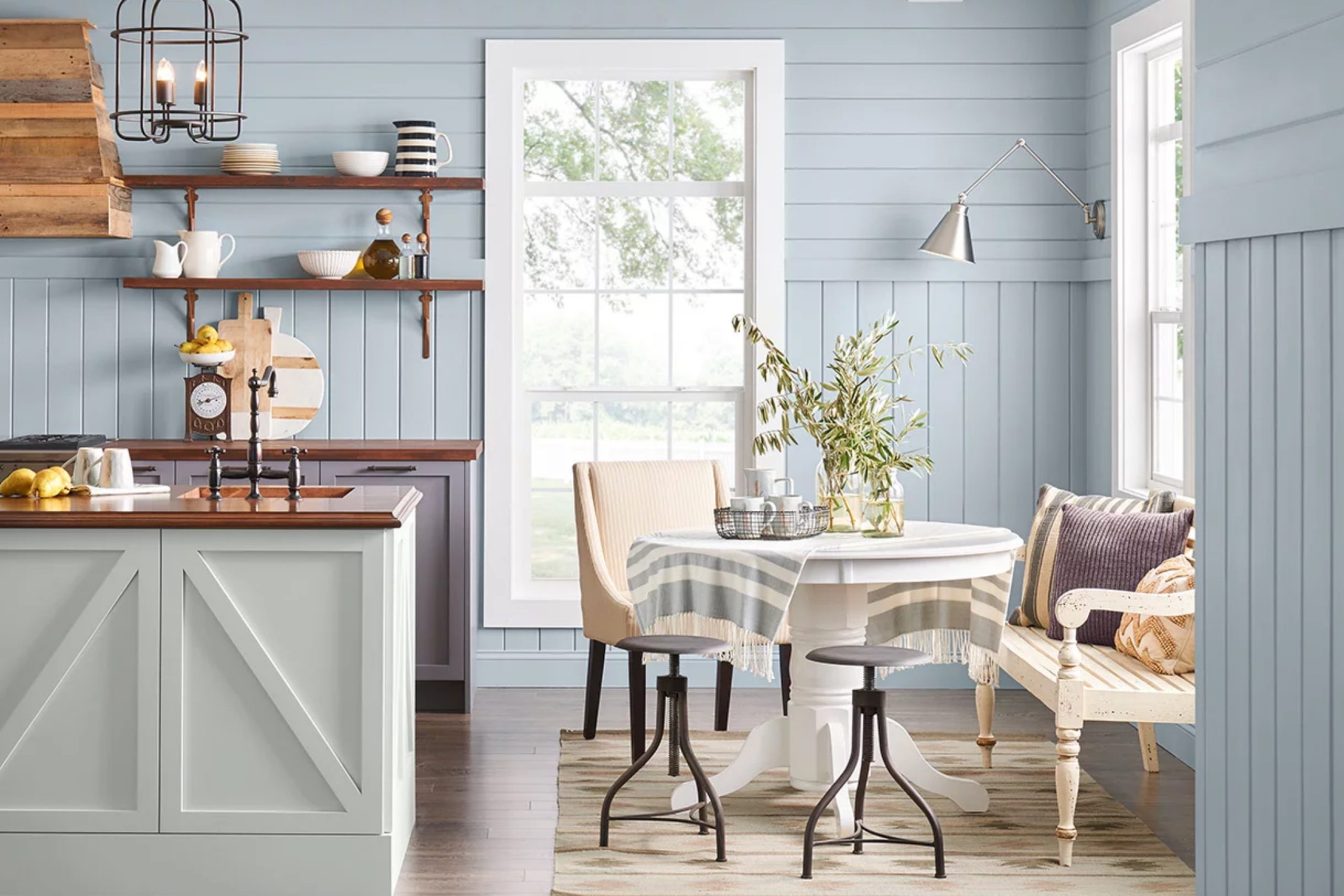 Soft Blues & Greens . Top 41 Sherwin Williams Bedroom Colors for 2025