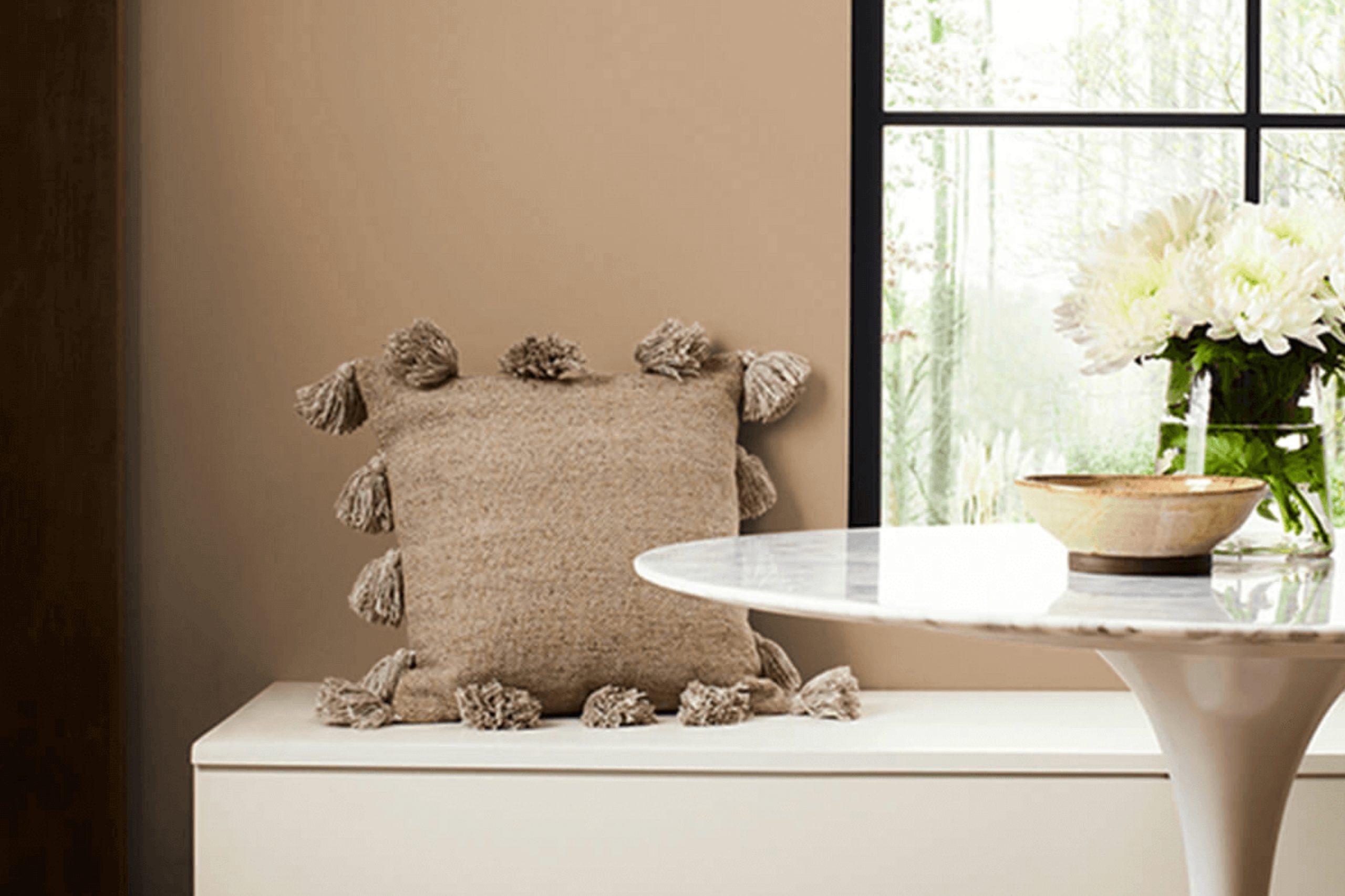 Soft Fawn SW 9097 by Sherwin Williams