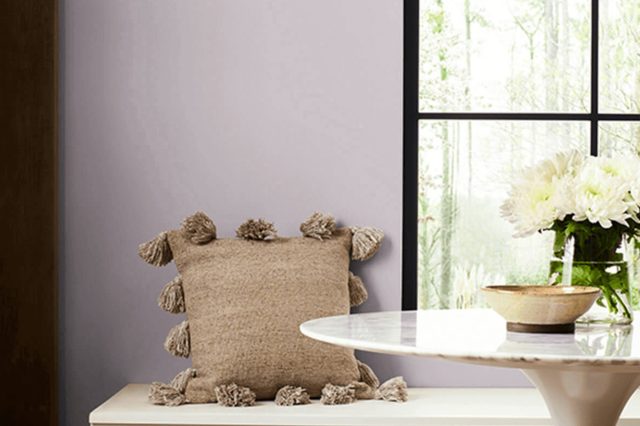 Veiled Violet SW 6268 by Sherwin Williams