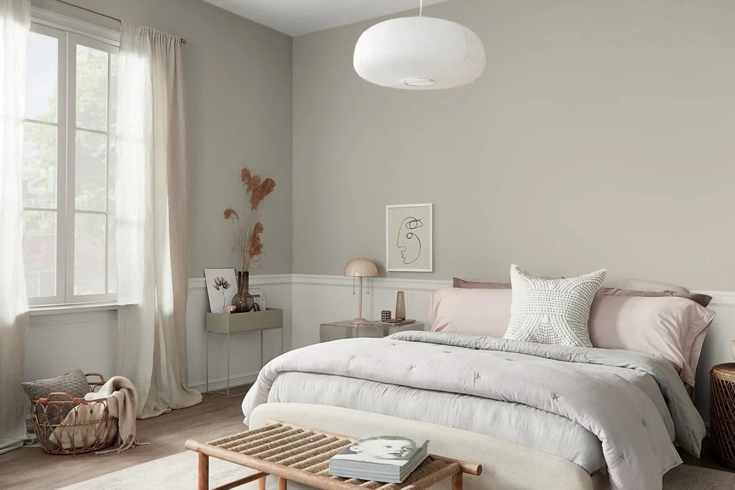 Why Warm Neutrals Are Ideal for Bedrooms