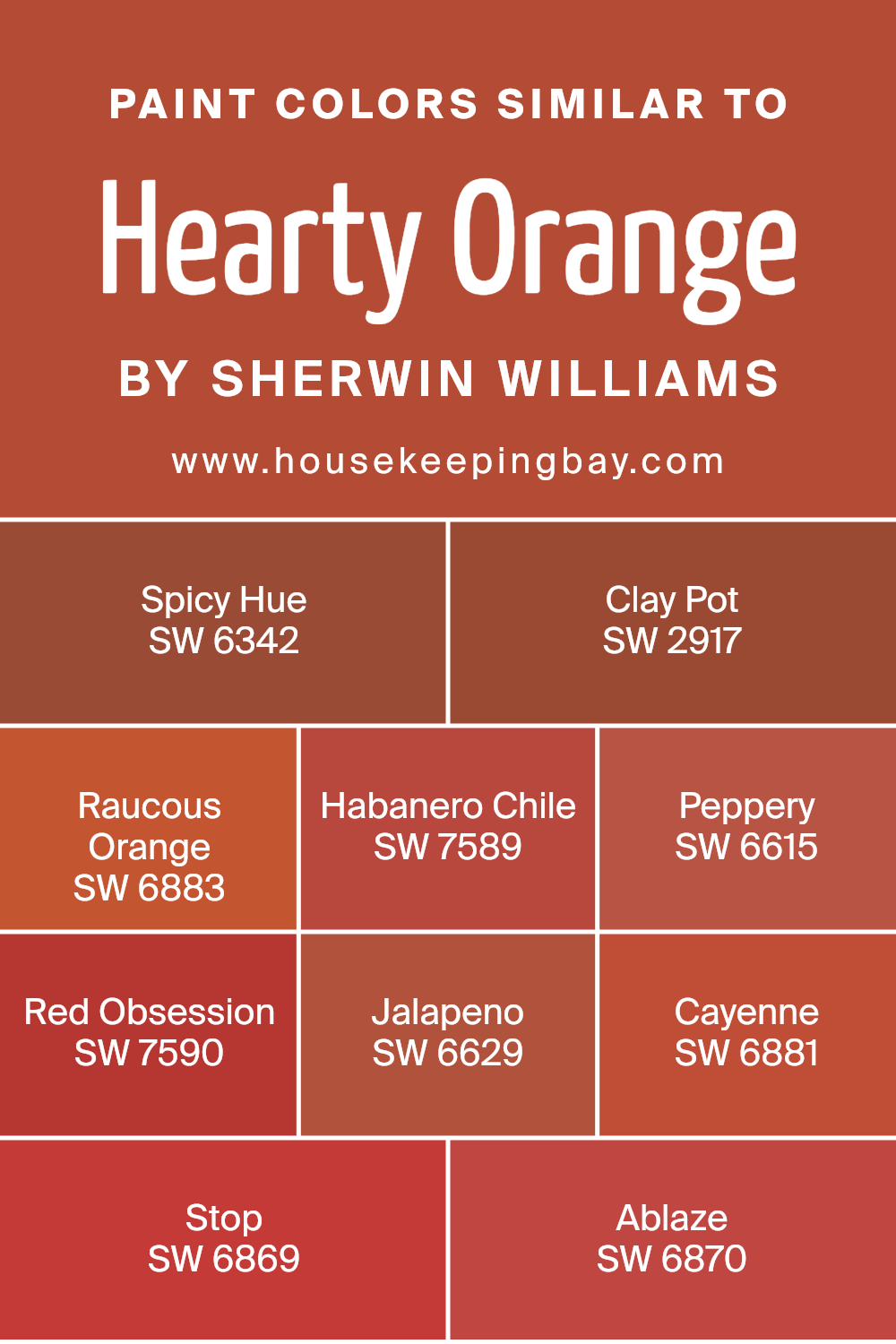 colors_similar_to_hearty_orange_sw_6622