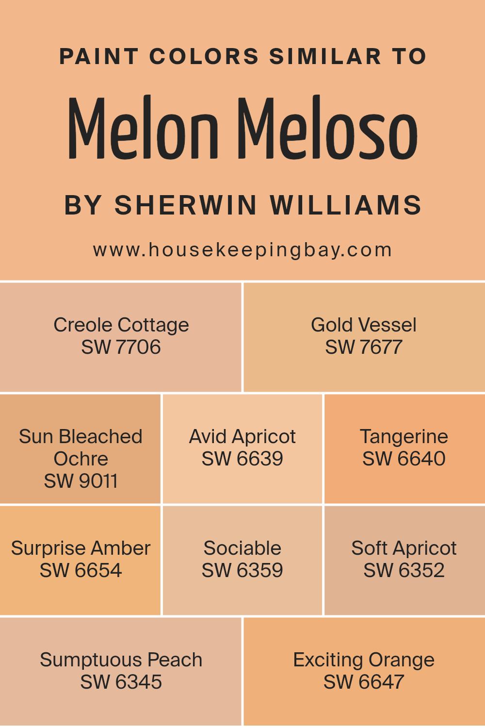 colors_similar_to_melon_meloso_sw_9007