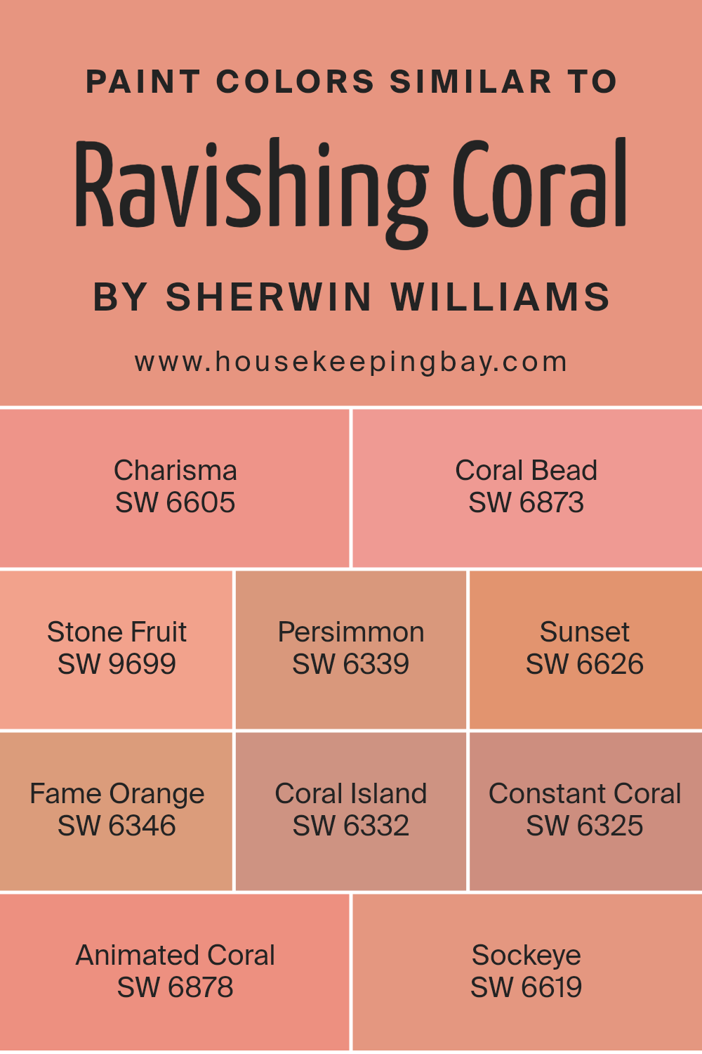 colors_similar_to_ravishing_coral_sw_6612