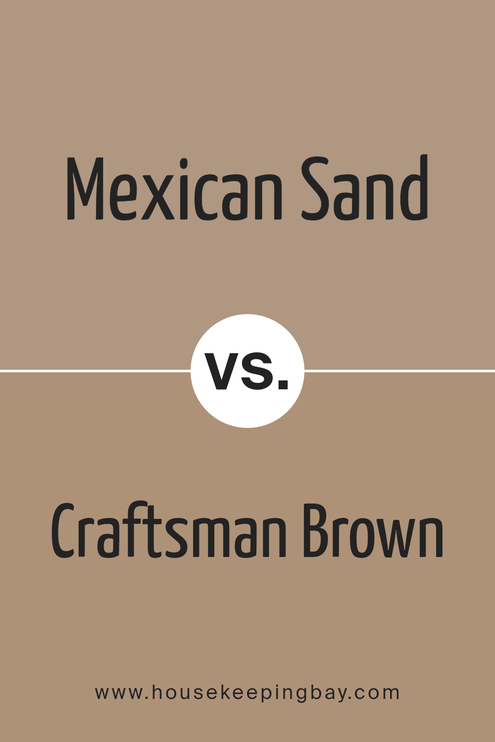 mexican_sand_sw_7519_vs_craftsman_brown_sw_2835