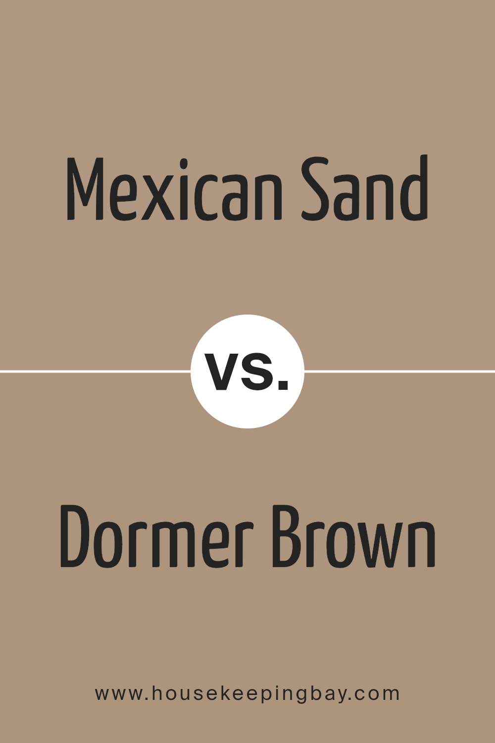 mexican_sand_sw_7519_vs_dormer_brown_sw_7521