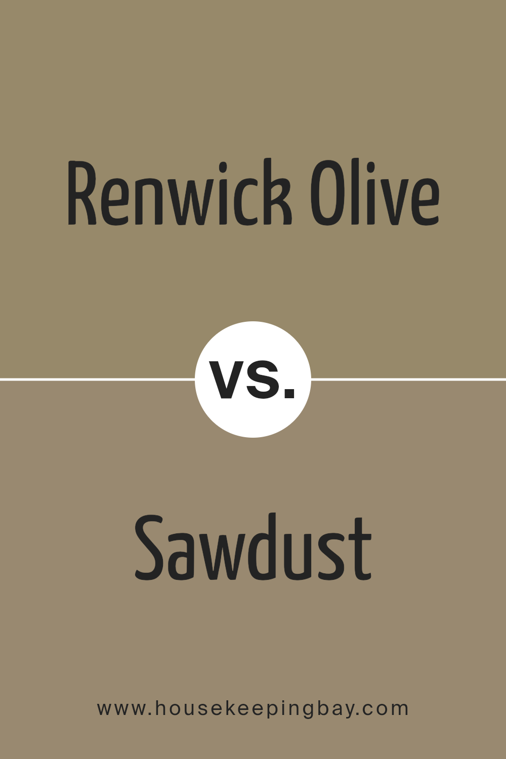 renwick_olive_sw_2815_vs_sawdust_sw_6158