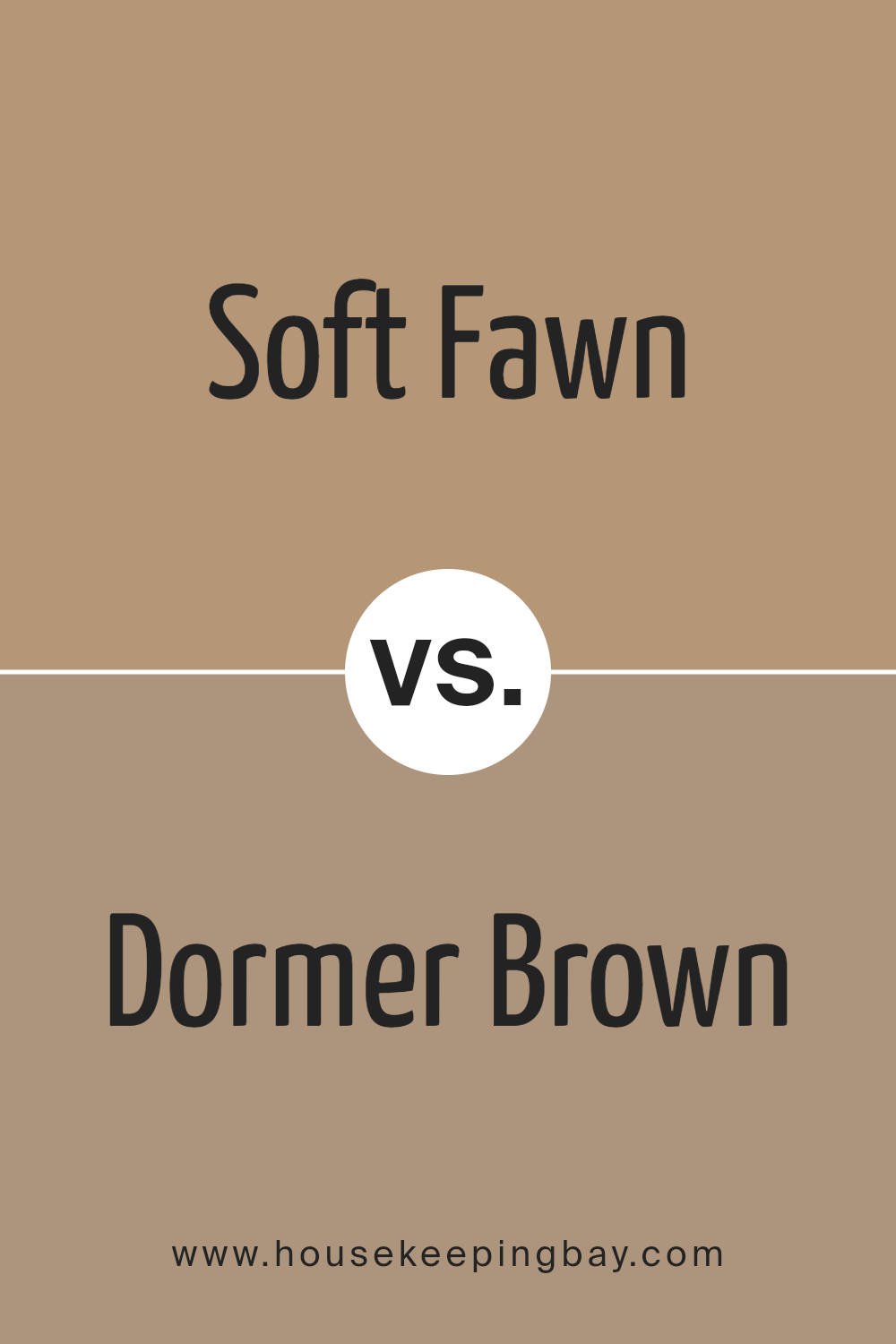 soft_fawn_sw_9097_vs_dormer_brown_sw_7521