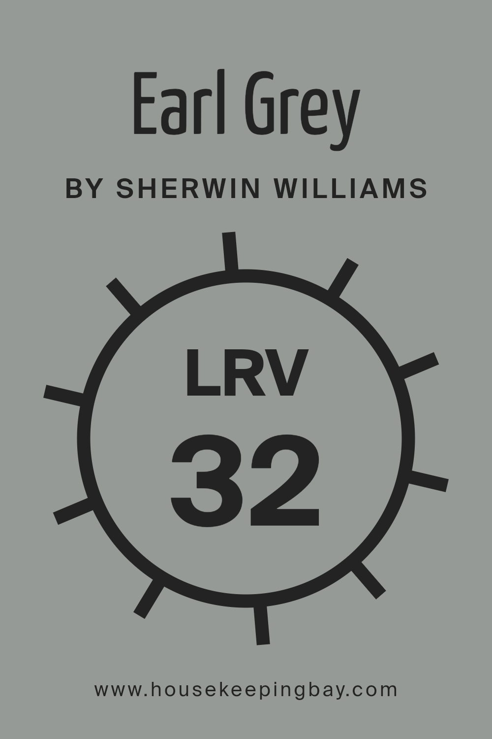 what_is_the_lrv_of_earl_grey_sw_7660