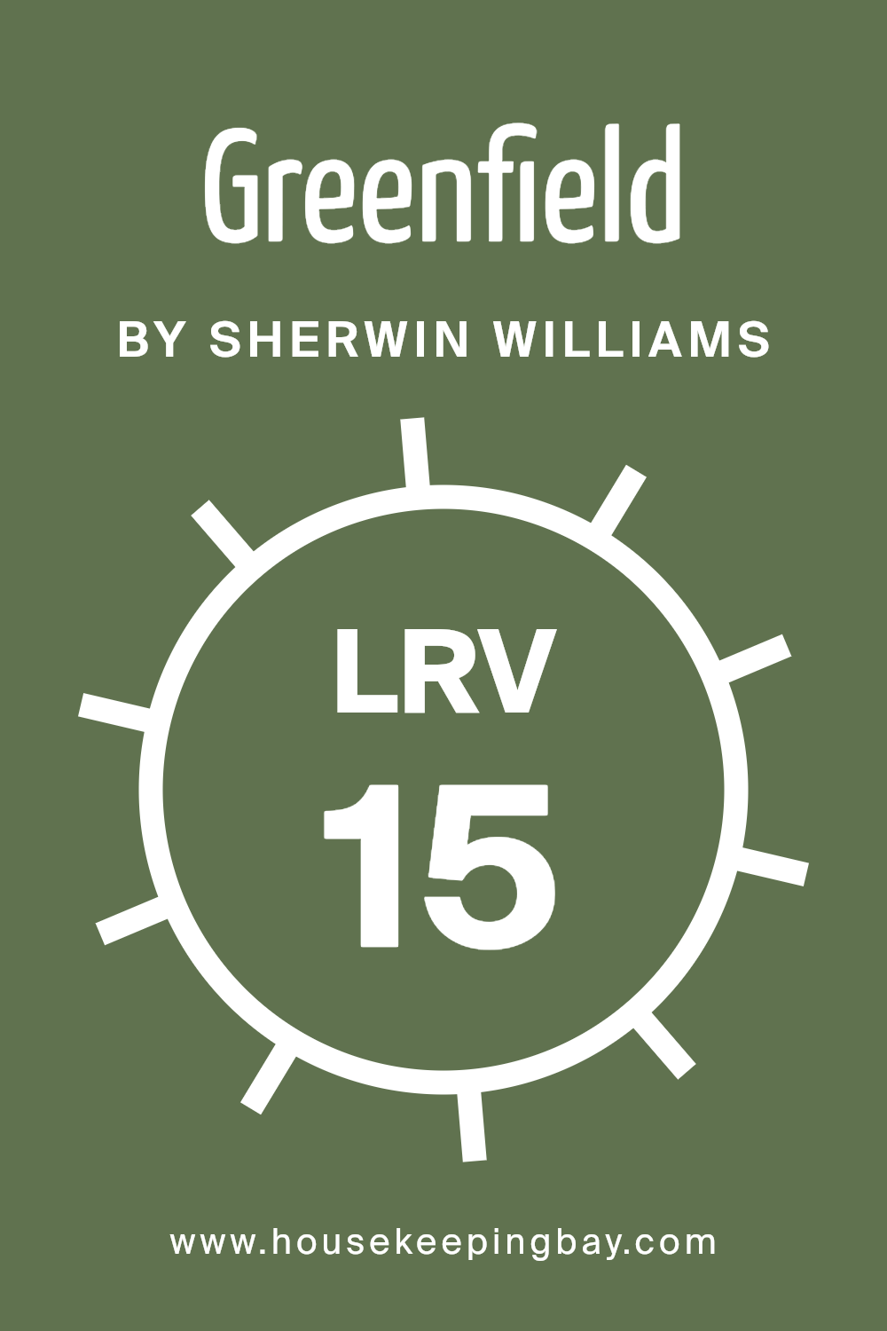 what_is_the_lrv_of_greenfield_sw_6439