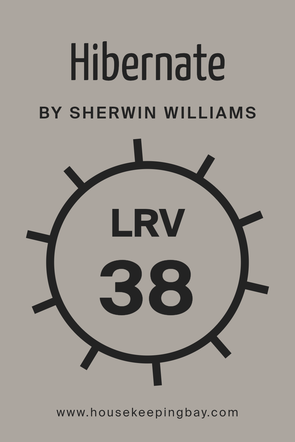 what_is_the_lrv_of_hibernate_sw_9573