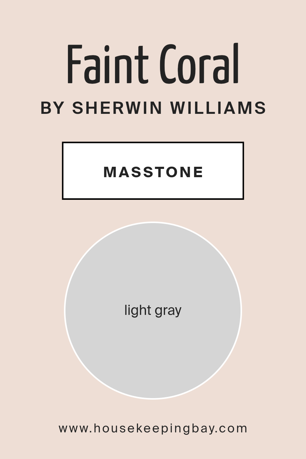 what_is_the_masstone_of_faint_coral_sw_6329