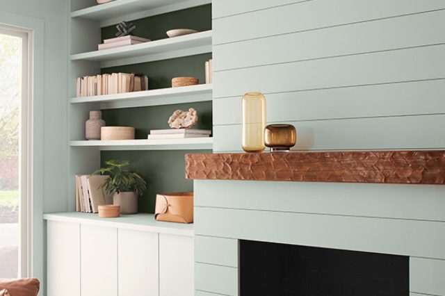 Copen Blue SW 0068 by Sherwin Williams