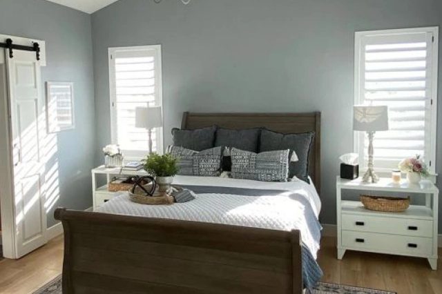 Mineral SW 9637 Paint Color by Sherwin Williams