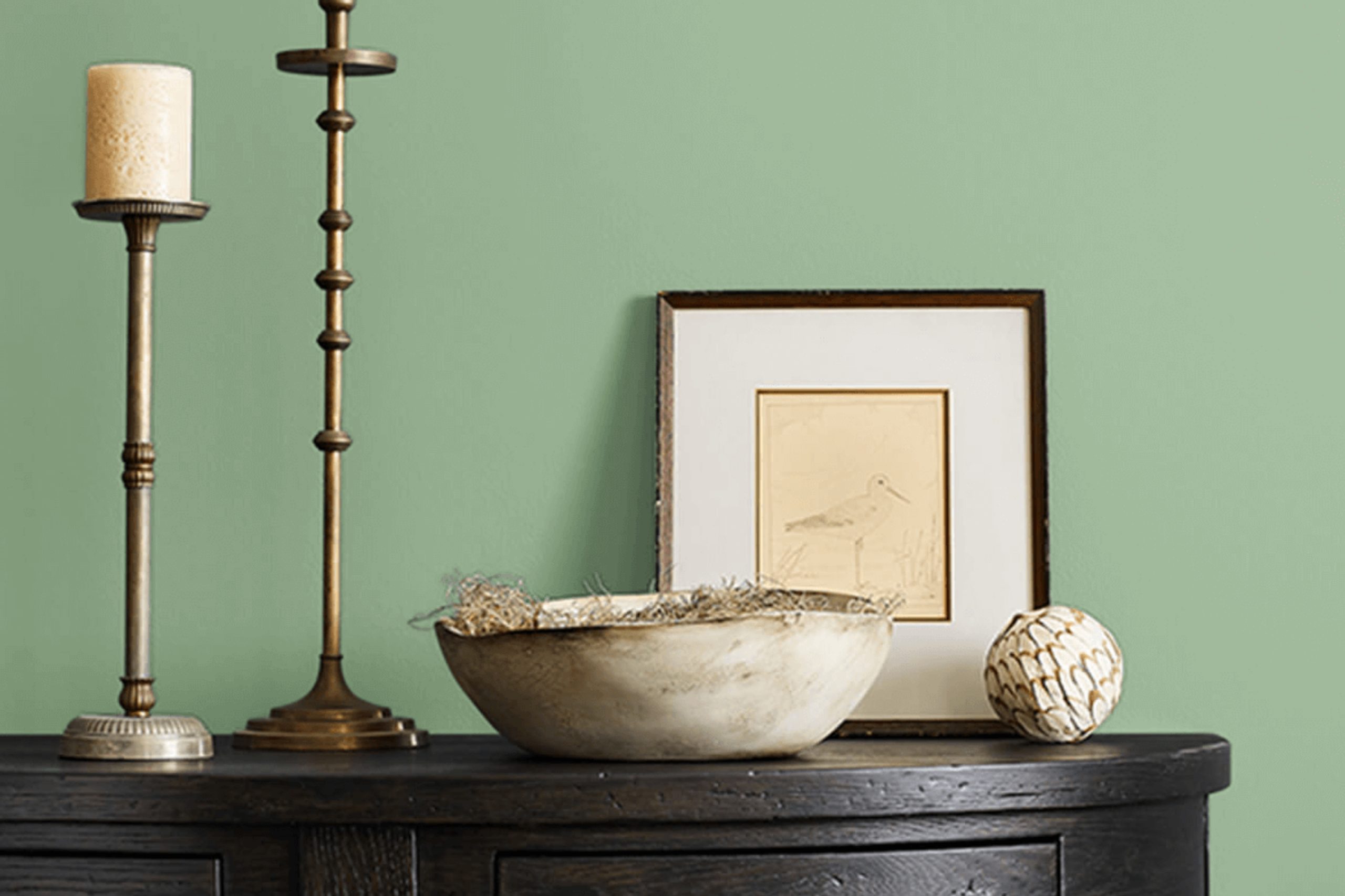 Nurture Green SW 6451 Paint by Sherwin Williams