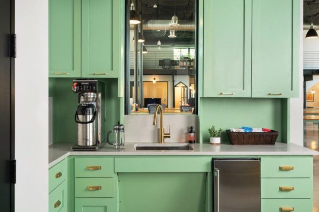 Nurture Green SW 6451 by Sherwin Williams