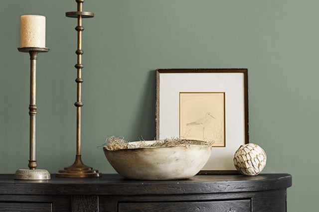 Privilege Green SW 6193 Paint Color by Sherwin Williams