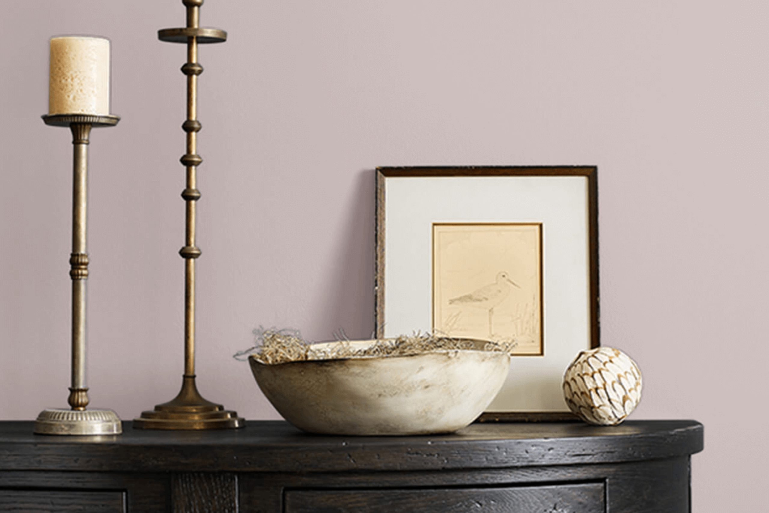 Studio Mauve SW 0062 paint by Sherwin Williams