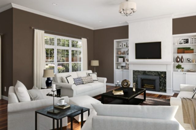 Tea Leaf SW 9604 by Sherwin Williams