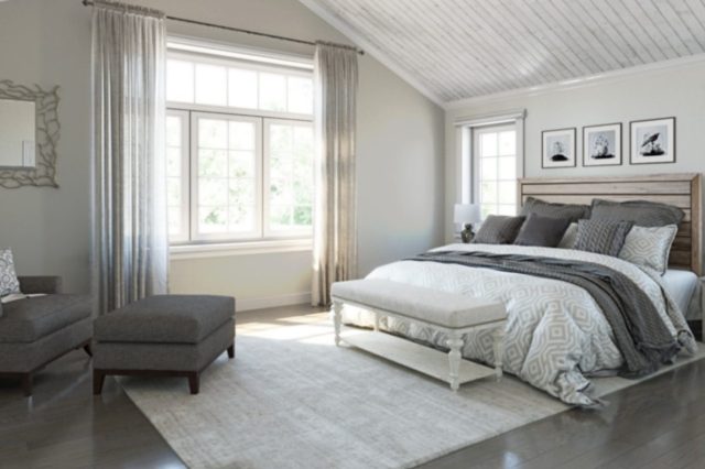 Touch of Grey SW 9549 by Sherwin Williams