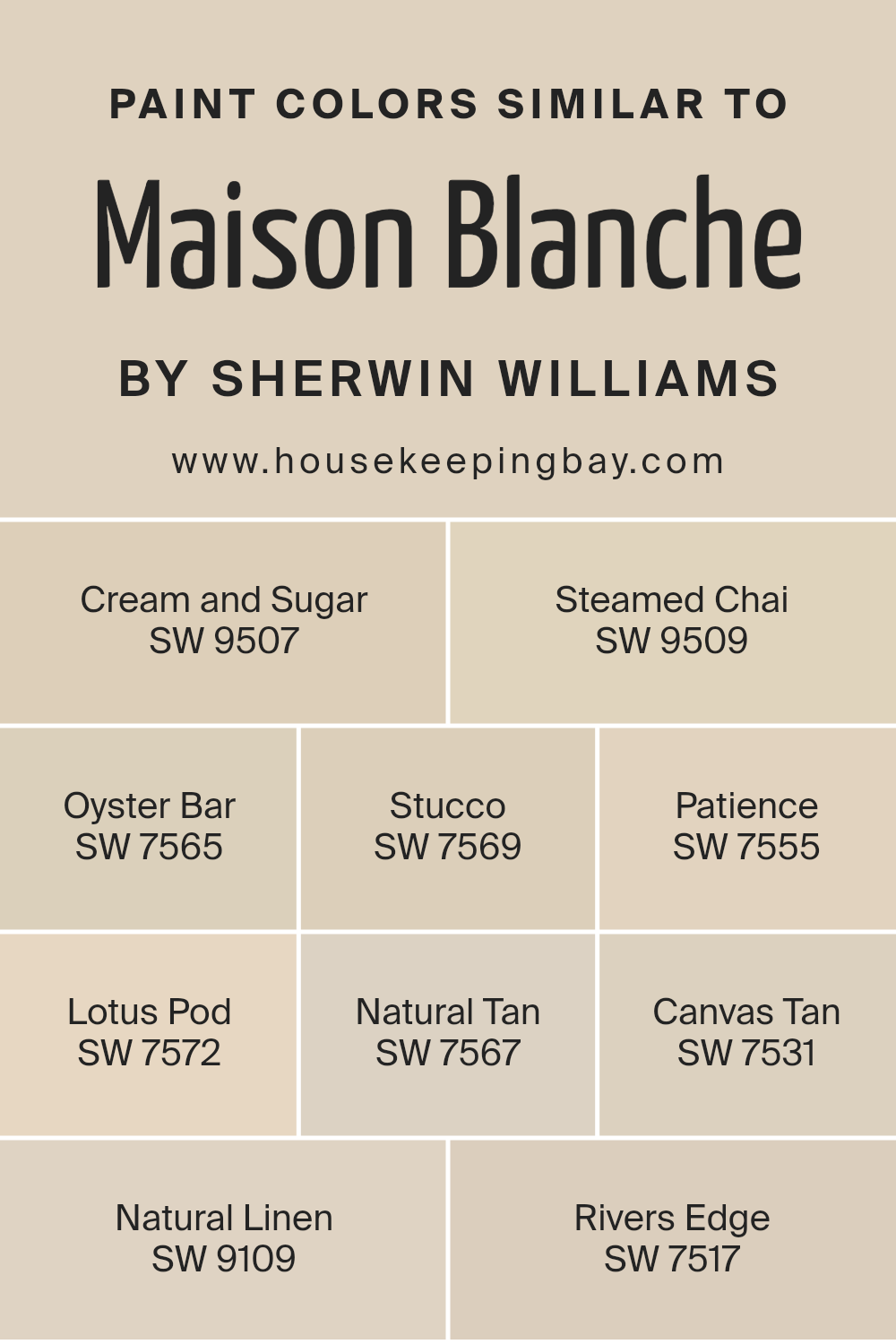 colors_similar_to_maison_blanche_sw_7526
