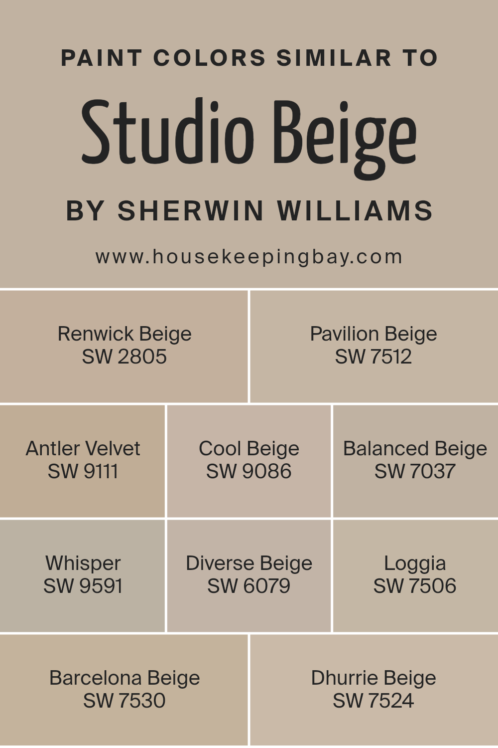 colors_similar_to_studio_beige_sw_9602