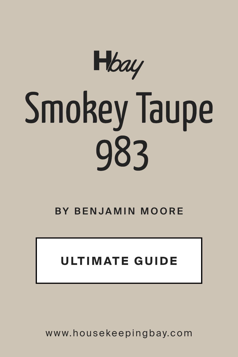 smokey_taupe_983_paint_color_by_benjamin_moore_ultimate_guide