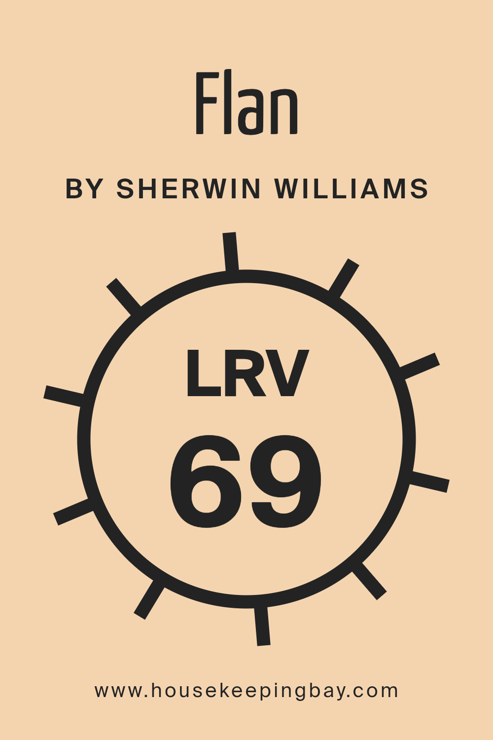 what_is_the_lrv_of_flan_sw_6652