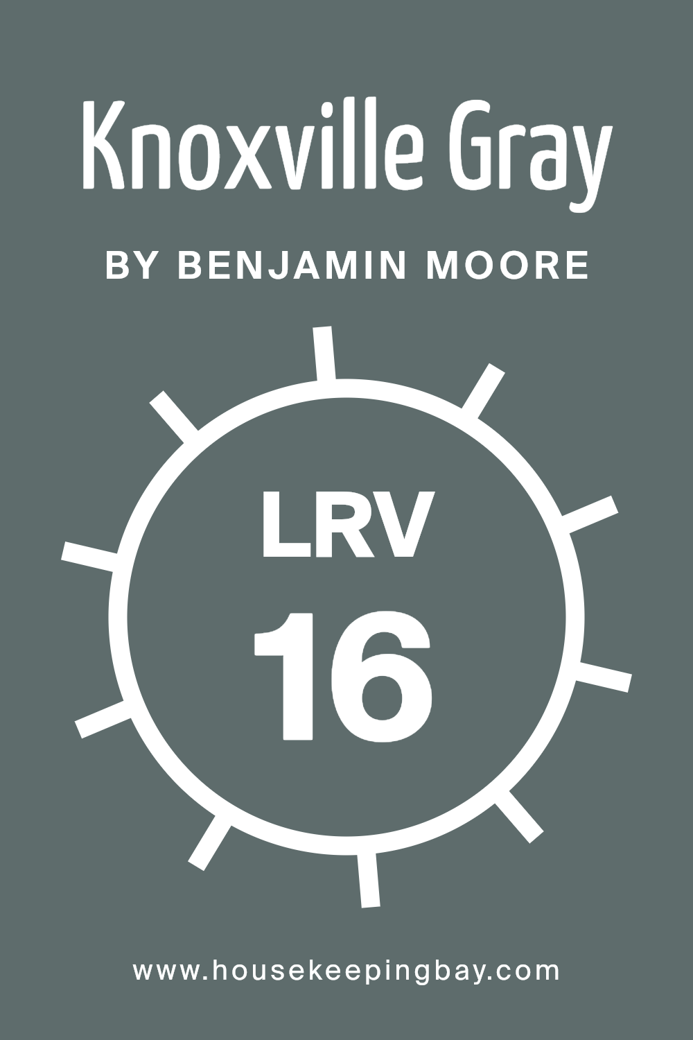 what_is_the_lrv_of_knoxville_gray_hc_160