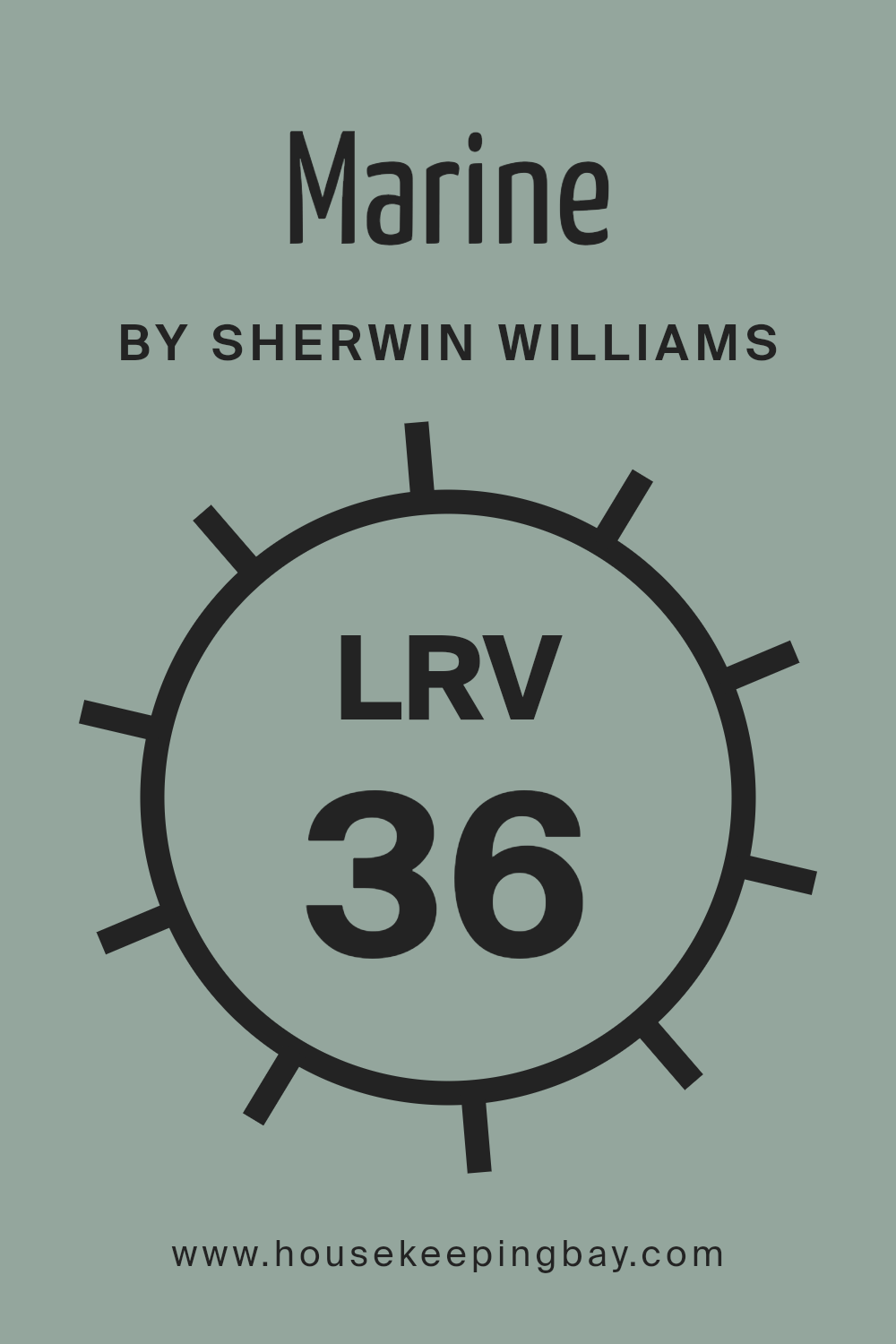 what_is_the_lrv_of_marine_sw_9659