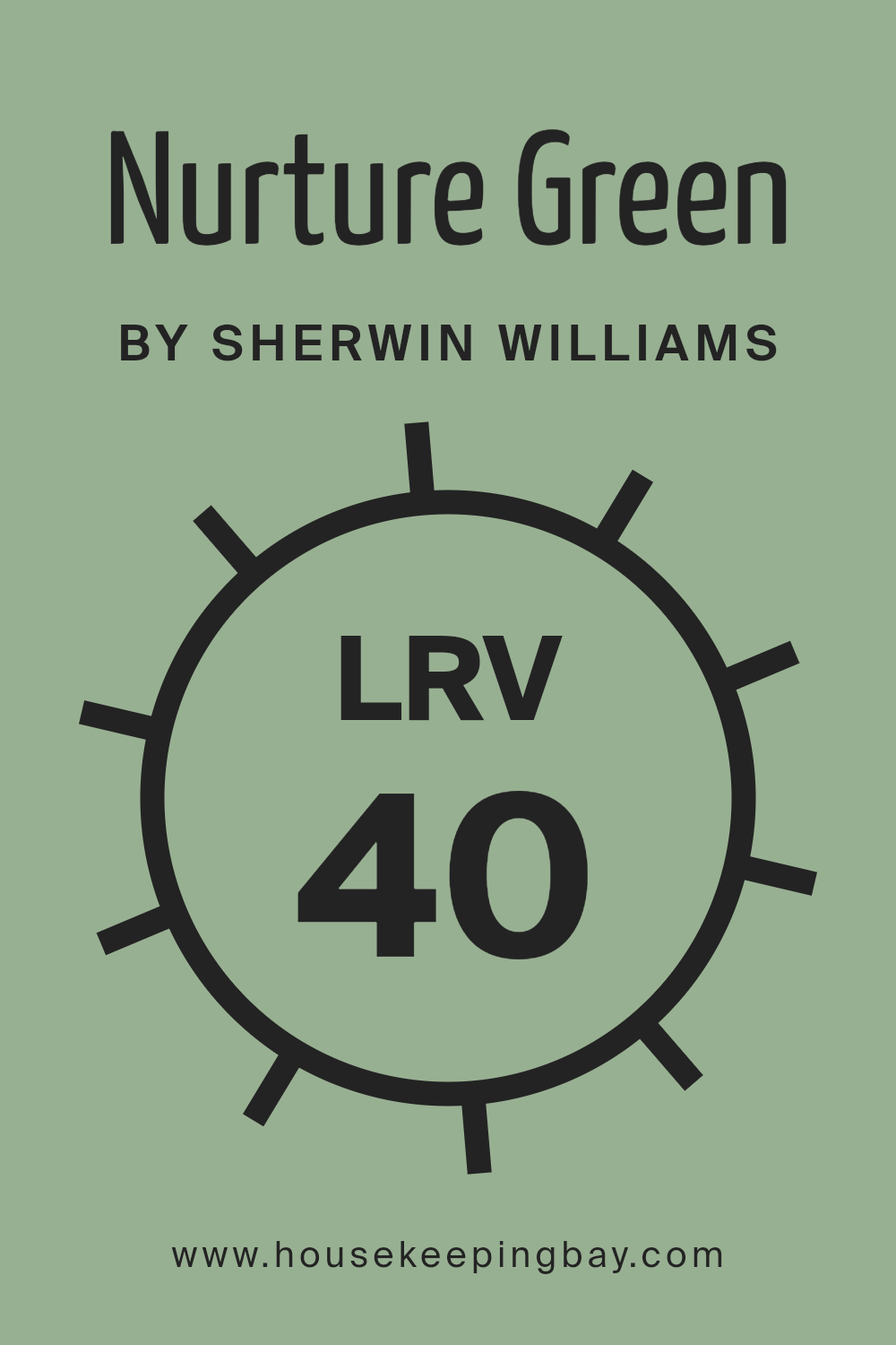 what_is_the_lrv_of_nurture_green_sw_6451