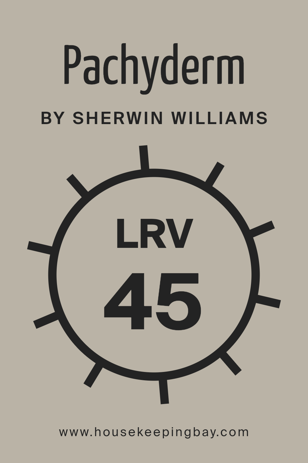 what_is_the_lrv_of_pachyderm_sw_9596