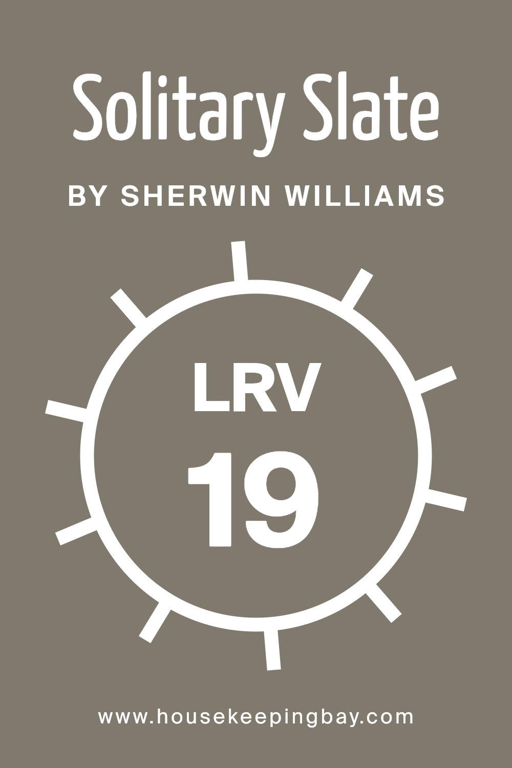 what_is_the_lrv_of_solitary_slate_sw_9598