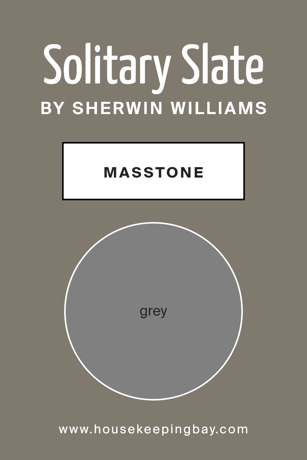 what_is_the_masstone_of_solitary_slate_sw_9598