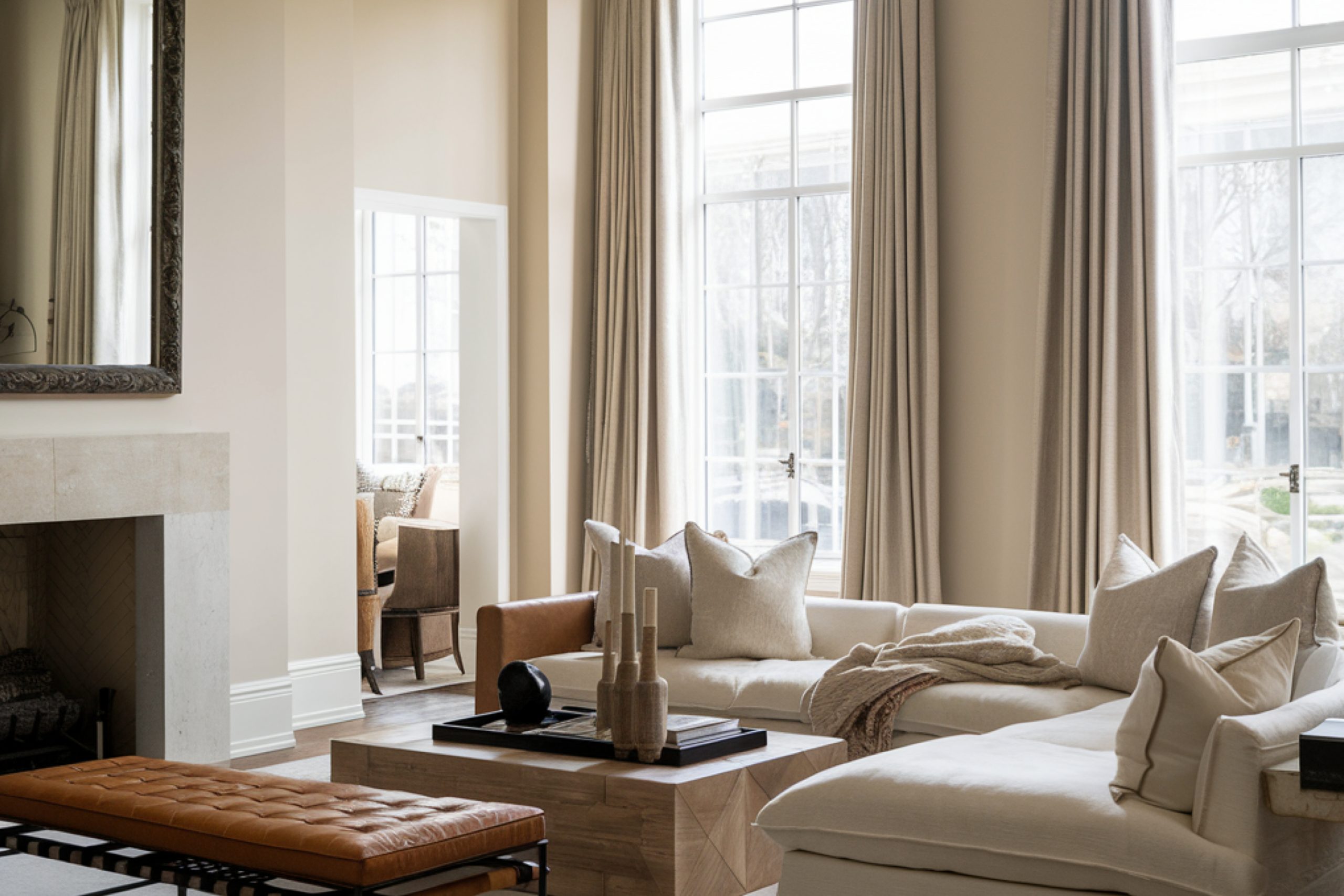 How Neutral Colors Shape a Room