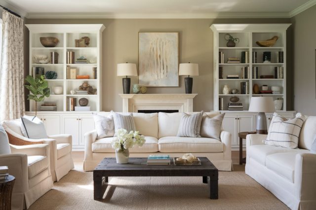 The Best Warm Neutral Paint Colors from Sherwin Williams and Benjamin Moore Favorites