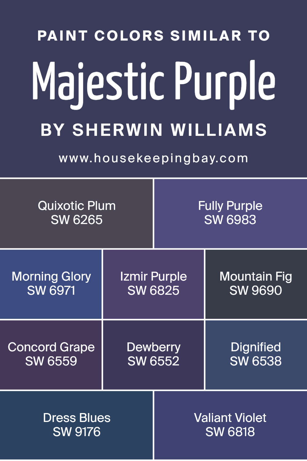 colors_similar_to_majestic_purple_sw_6545