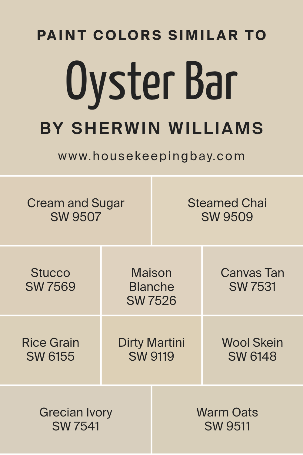 colors_similar_to_oyster_bar_sw_7565