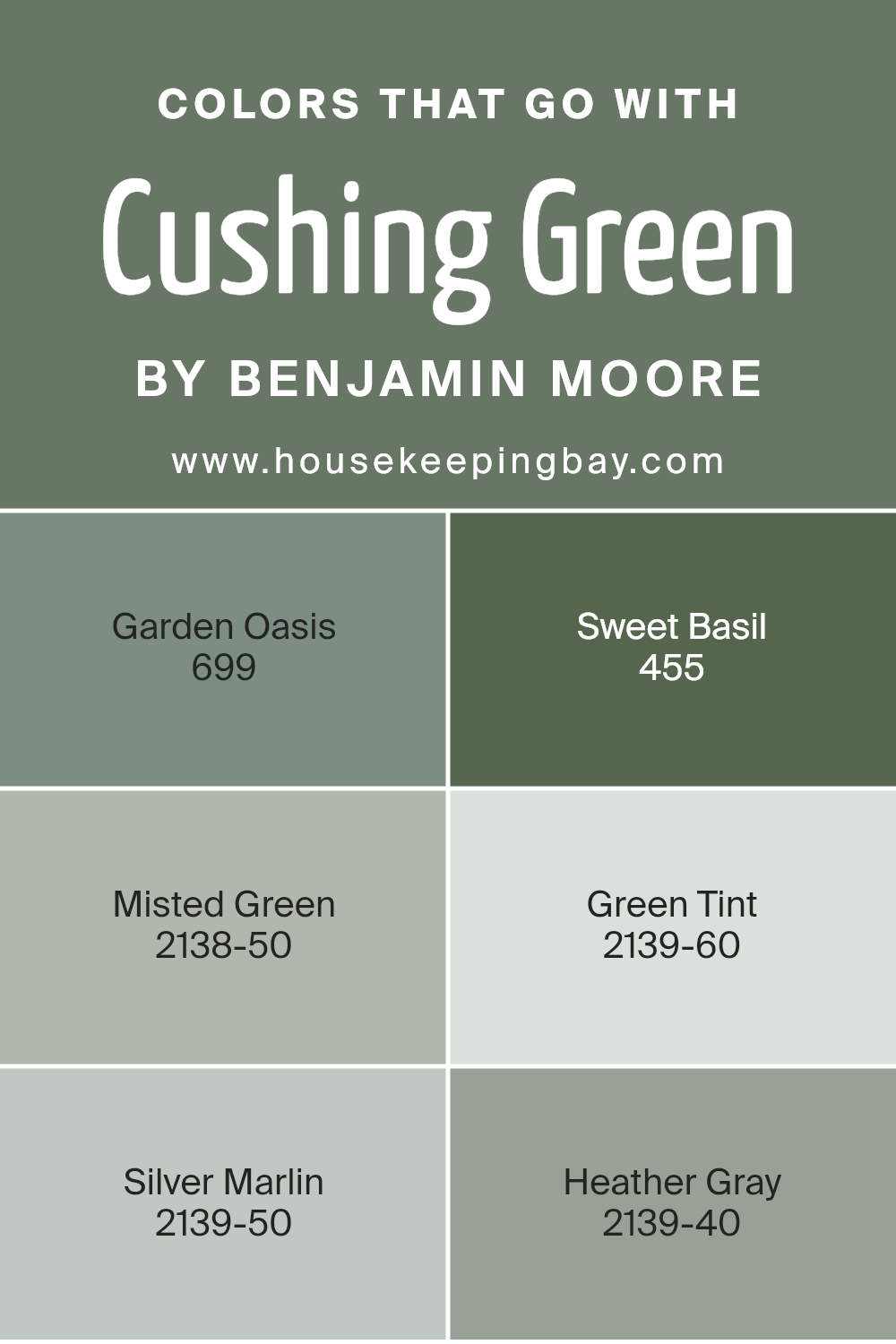 colors_that_go_with_cushing_green_hc_125
