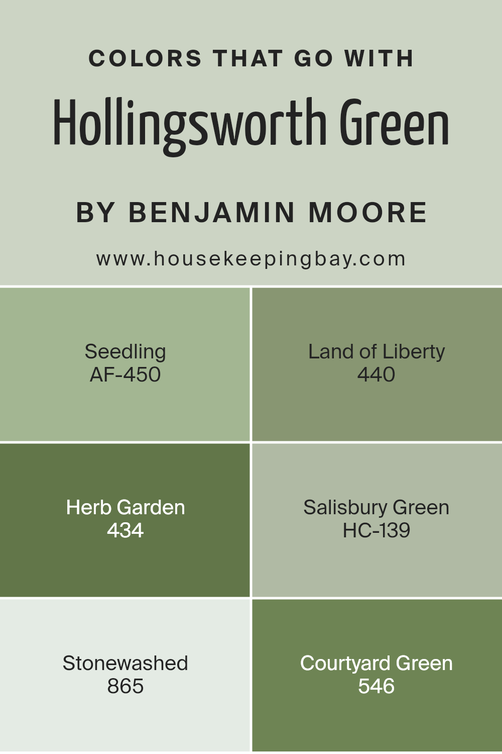 colors_that_go_with_hollingsworth_green_hc_141