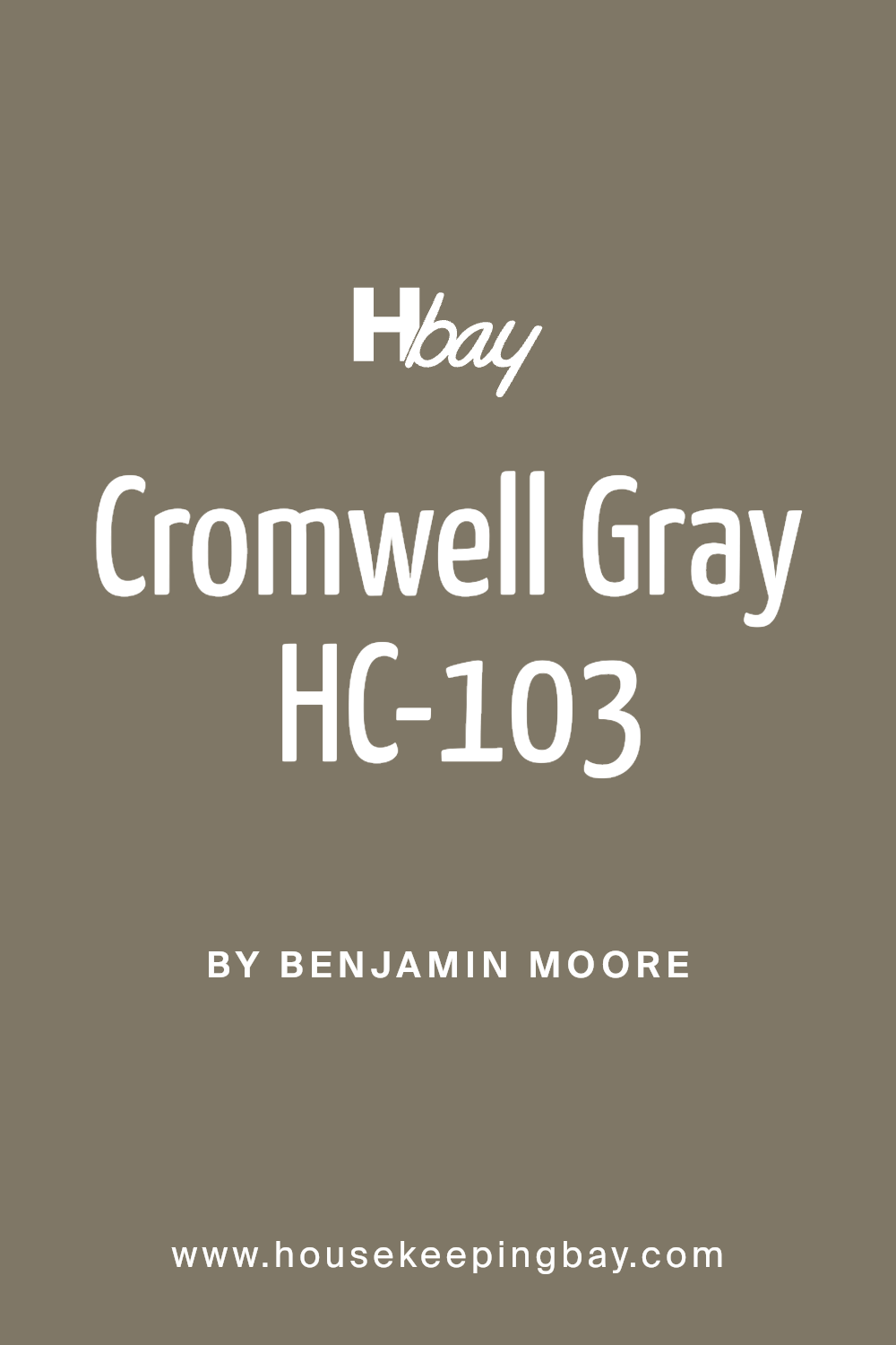 cromwell_gray_hc_103_paint_color_by_benjamin_moore