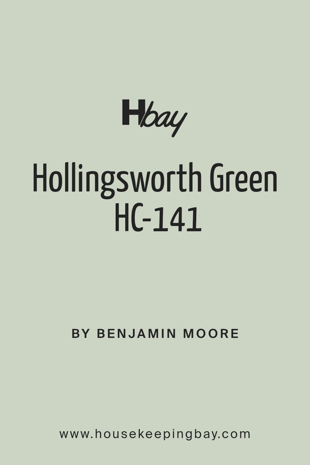 hollingsworth_green_hc_141_paint_color_by_benjamin_moore