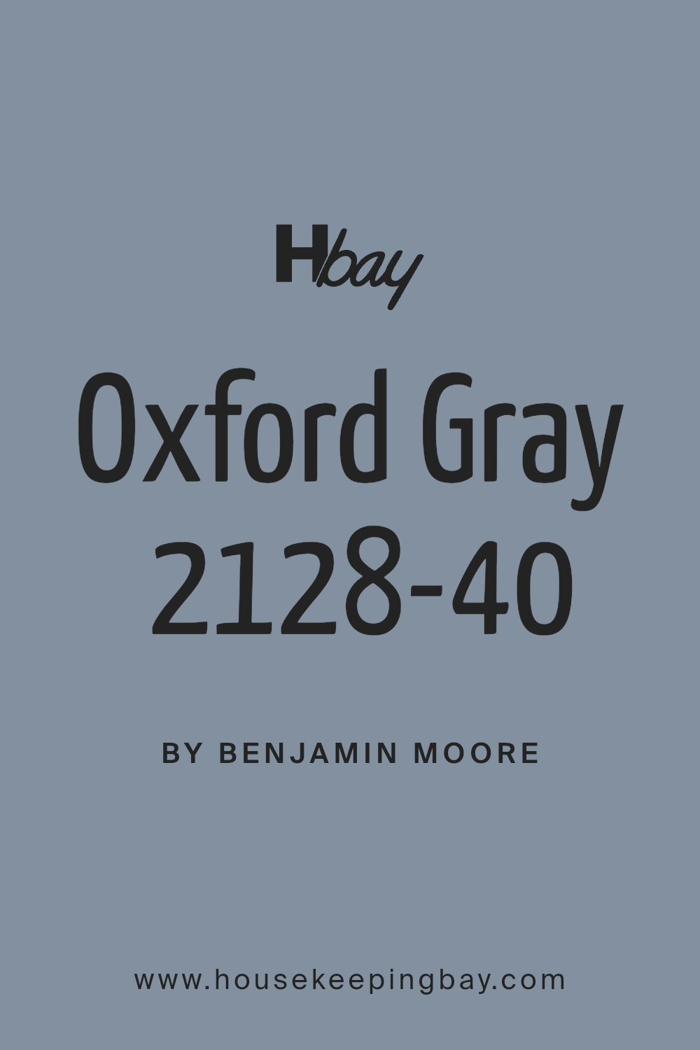 oxford_gray_2128_40_paint_color_by_benjamin_moore