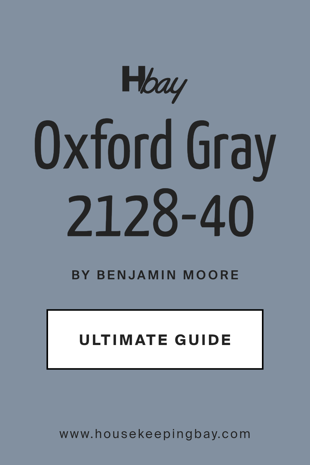 oxford_gray_2128_40_paint_color_by_benjamin_moore_ultimate_guide