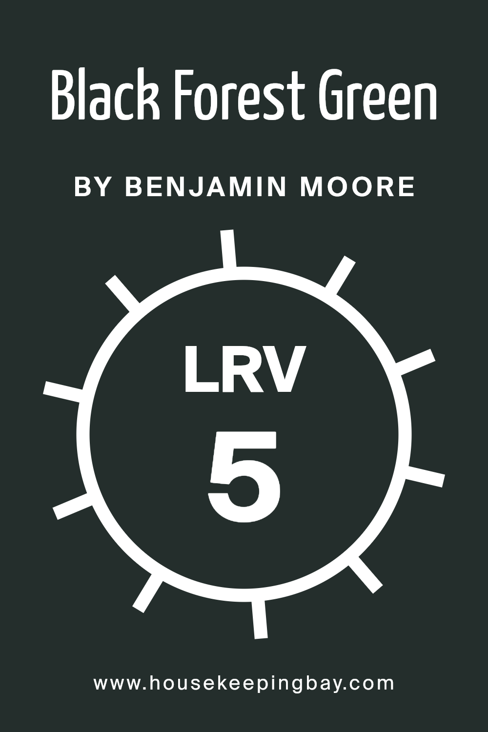 what_is_the_lrv_of_black_forest_green_hc_187
