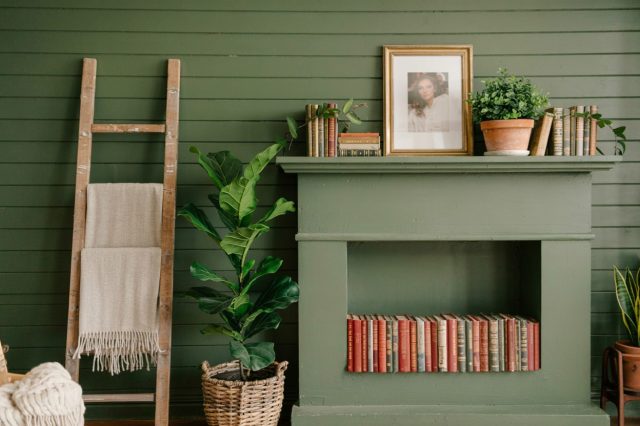 28 Dark Green Paint Colors by Sherwin-Williams