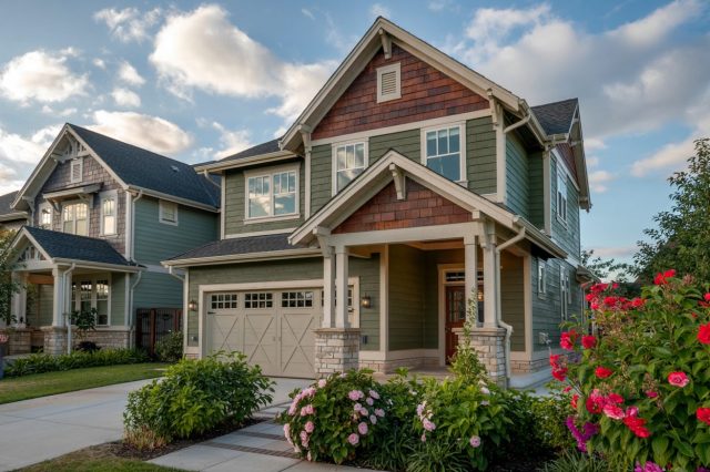 47 Exterior Paint Color Ideas by Sherwin Williams for 2025