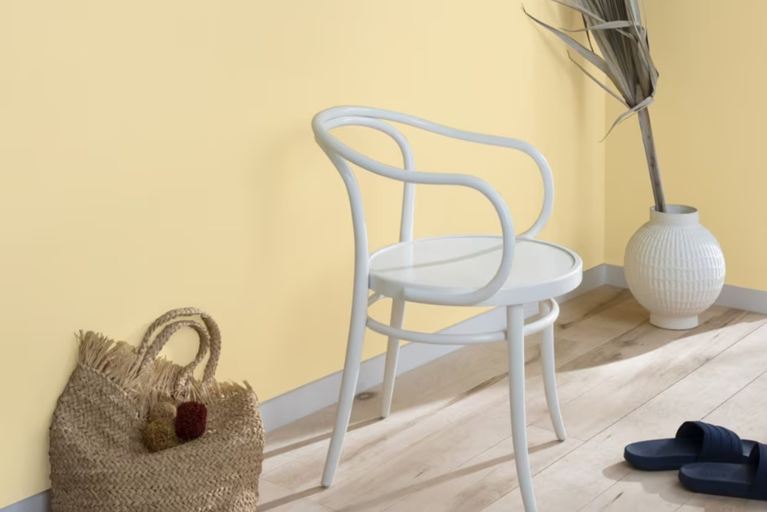 Cornsilk 198 by Benjamin Moore