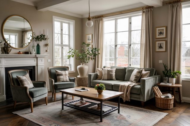 Greige Paint Colors That Don’t Look Pink from Sherwin Williams