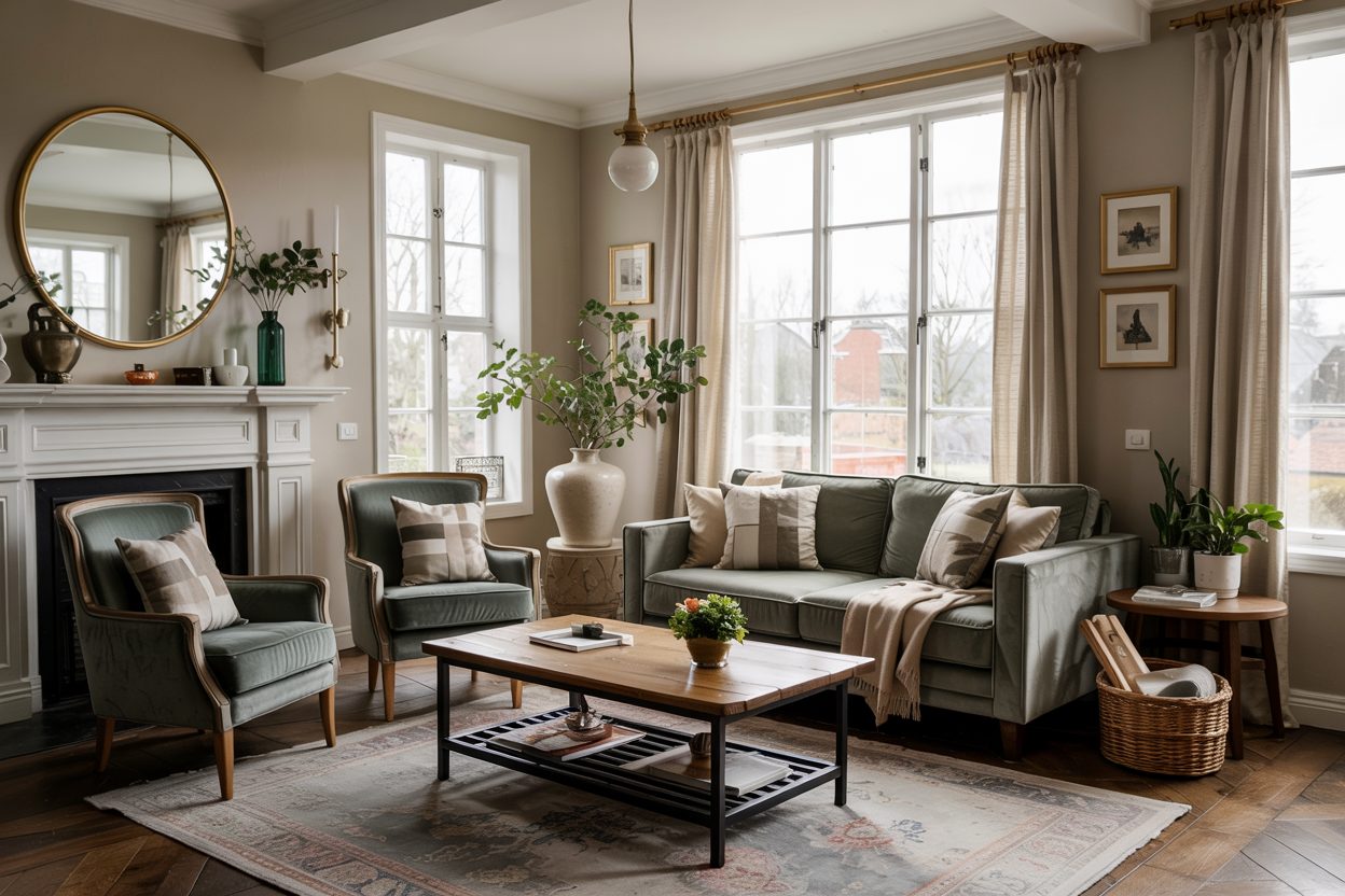 Greige Paint Colors That Don’t Look Pink from Sherwin Williams