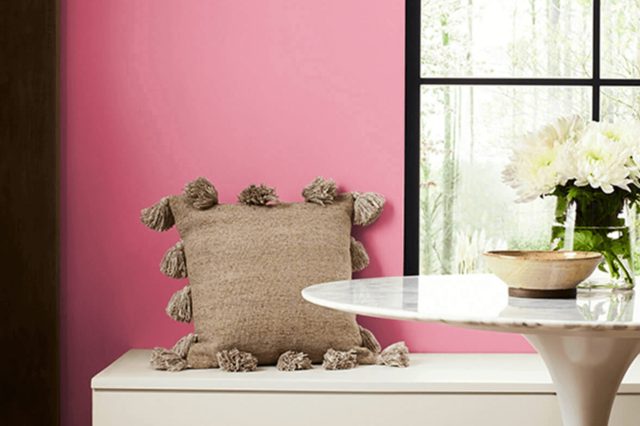Jaipur Pink SW 6577 by Sherwin Williams